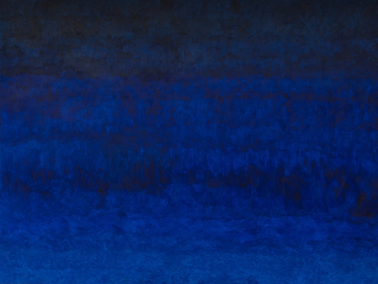 Janet Rogers, Blue Dimensions, 2014
Encaustic on Canvas, 48 x 64 in.
ROGE00085