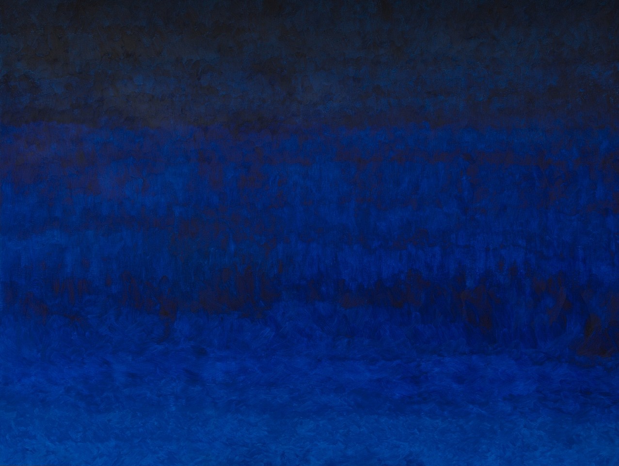Janet Rogers, Blue Dimensions, 2014
Encaustic on Canvas, 48 x 64 in.
ROGE00085