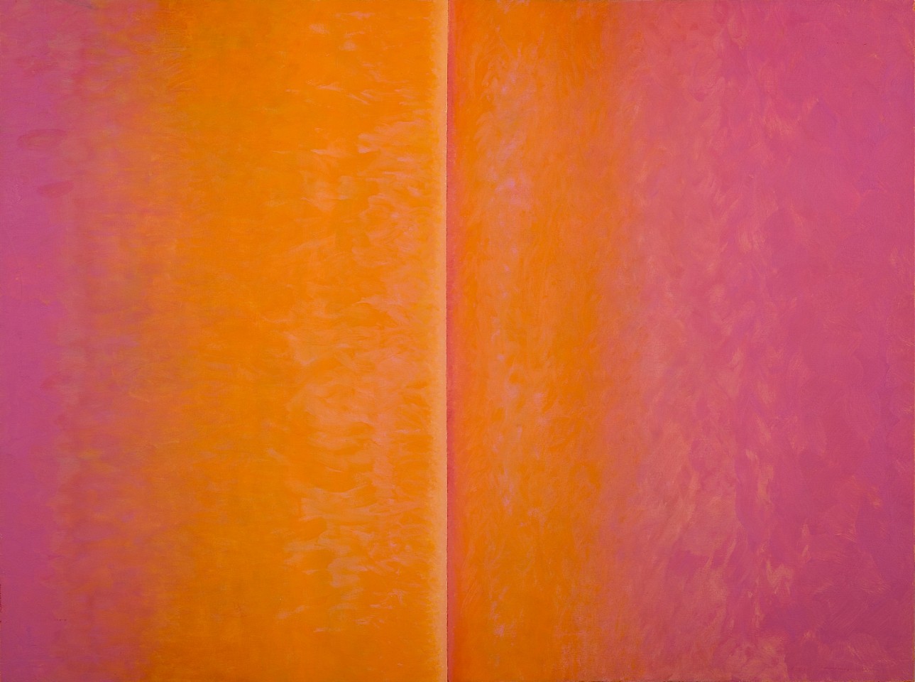 Janet Rogers, Golden Morning, 1990
Encaustic on Canvas, 48 x 64 in.
ROGE00092