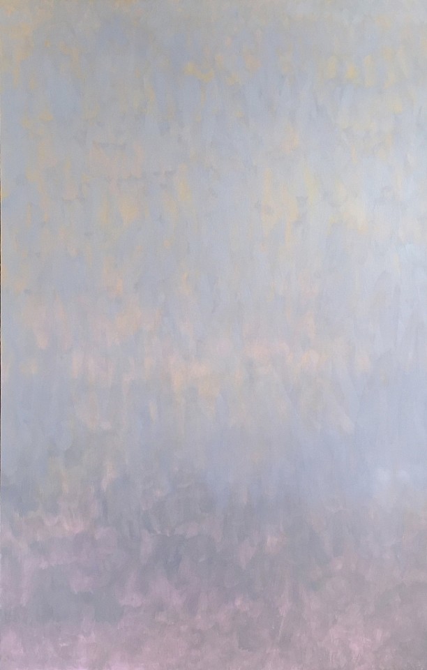 Janet Rogers, Ice at the End of the World, 1994
Encaustic on Canvas, 84 x 52 in.
ROGE00082