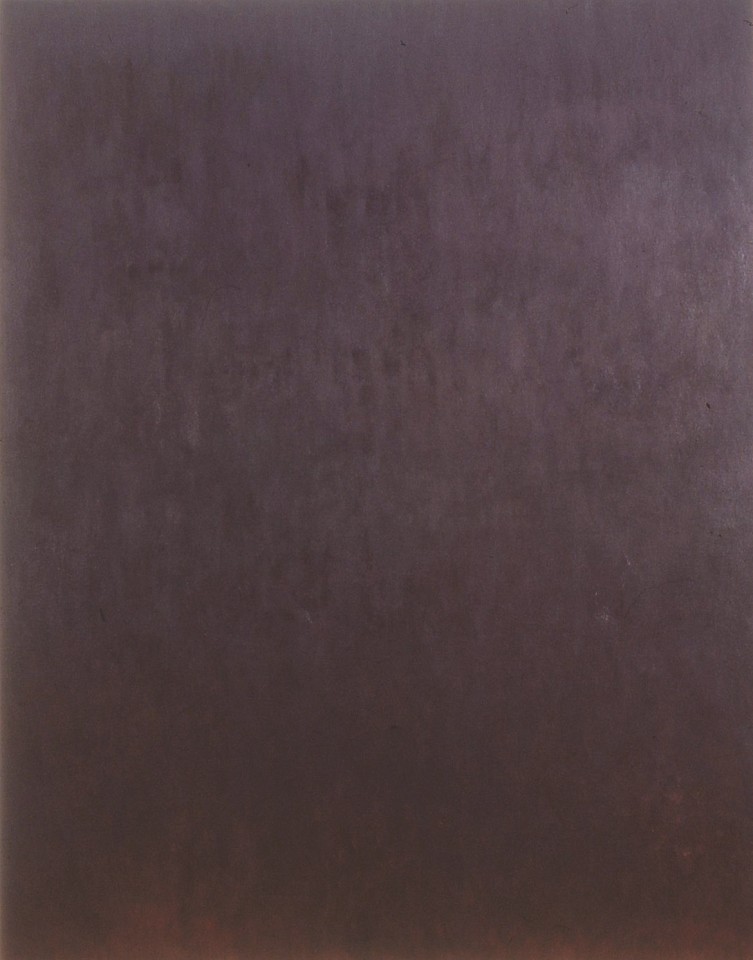 Janet Rogers, Night Velvet, 1986
Encaustic on Canvas, 66 x 52 in.
ROGE00076