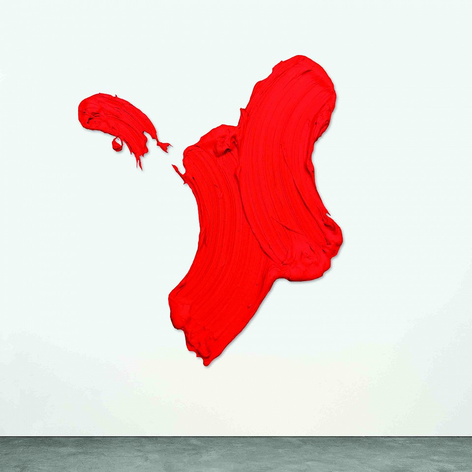 Donald Martiny, Irra, 2018
polymer and pigment on aluminum, 54 x 43.5 in. large element  20 x 11 in. small element
MART00109
Sold