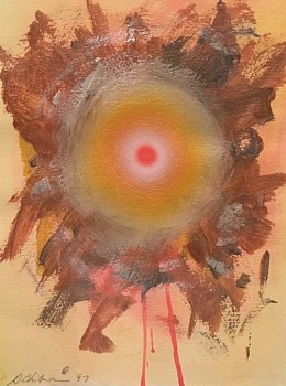 Dan Christensen (Estate) - Untitled 031-97