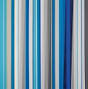 Gabriele Evertz, (A-) Chromatics + Metallics (Blue)
2014, Acrylic on Canvas mounted to wood panel