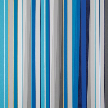 Work: Gabriele Evertz (A-) Chromatics + Metallics (Blue)