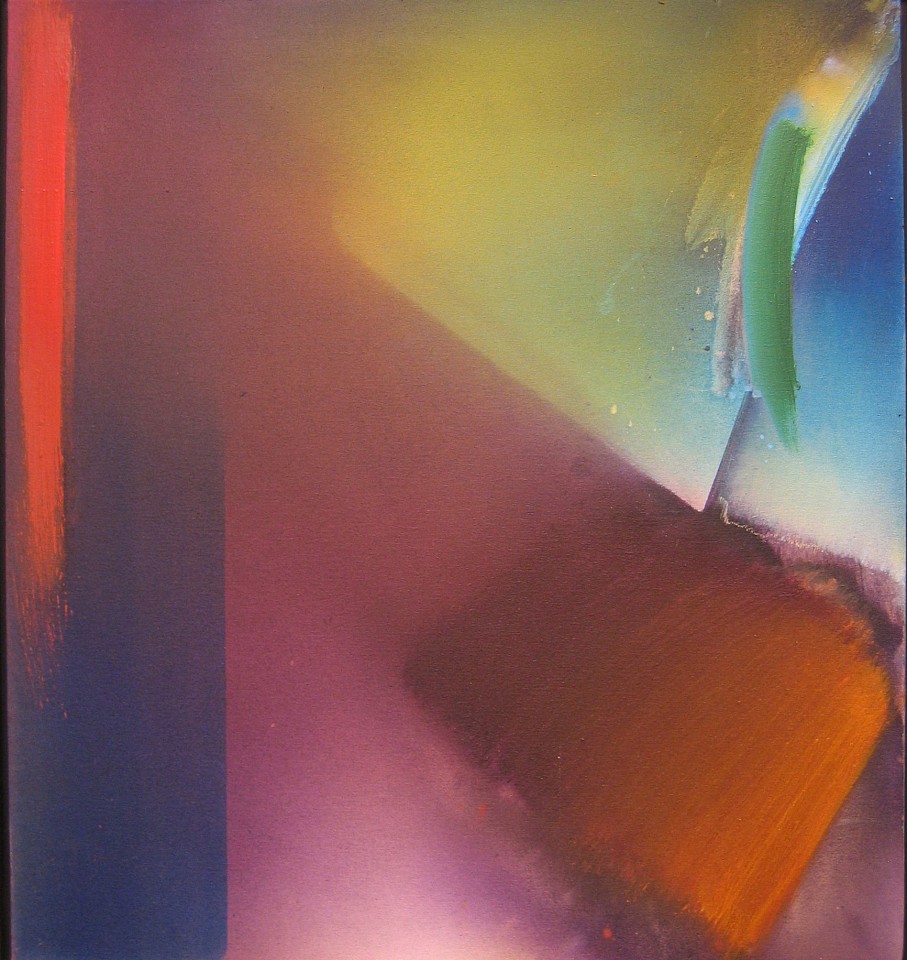Richard Saba, Primary Witness, 1980
Acrylic on canvas, 36 x 32 in.
SABA00062