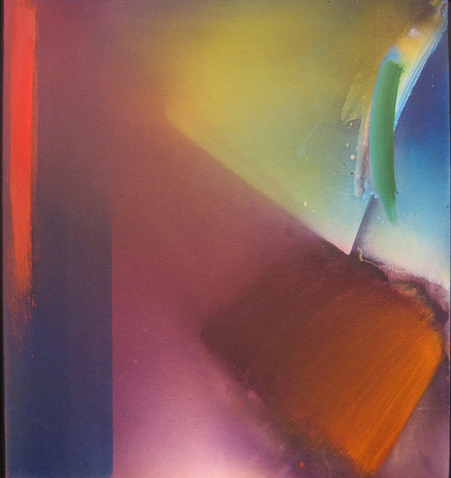 Richard Saba, Primary Witness, 1980
Acrylic on canvas, 36 x 32 in.
SABA00062
$5,000