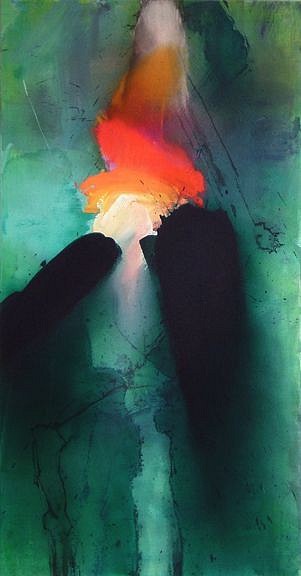 Richard Saba, Time and Again, 2013
Acrylic on canvas, 66 x 33 in.
SABA0054
$7,500