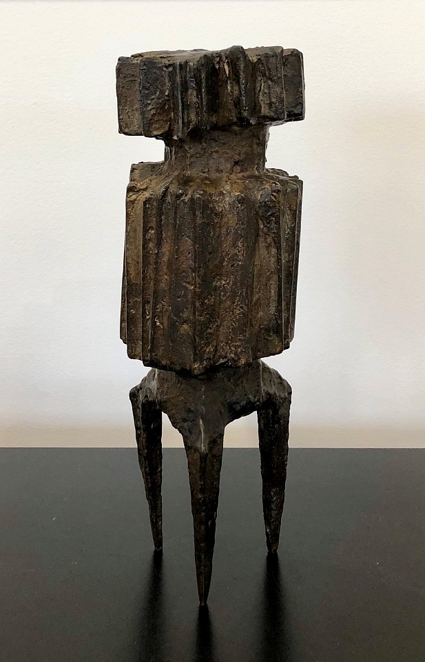 Lynn Chadwick, Rad Lad II (362), 1961
Bronze, 15.75 x 5.5 x 4.5 in.  Ed. 3/4
CHAD00048