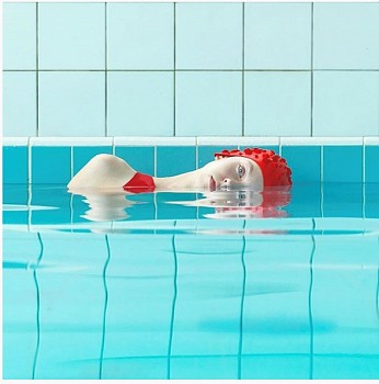 Maria Svarbova - Untitled Swimmers