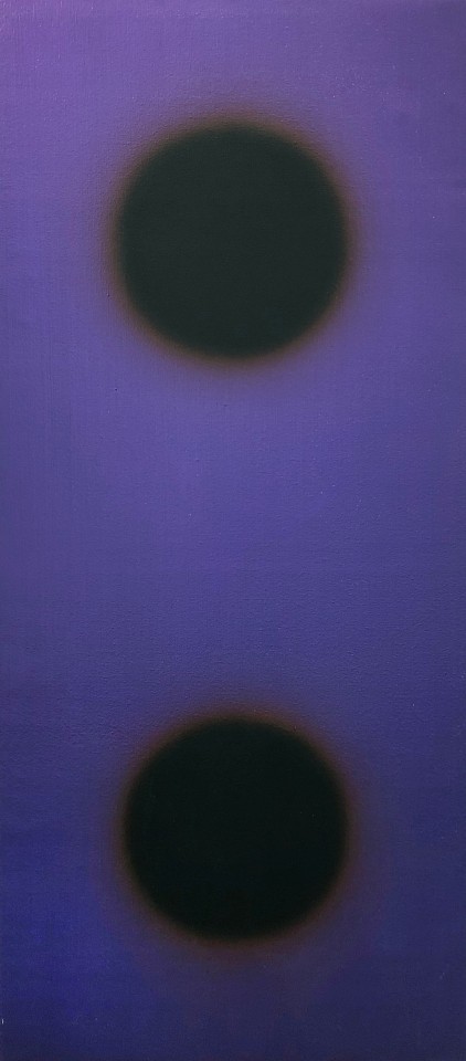 Dan Christensen (Estate), Deja Voo Doo, 1991
Acrylic on canvas, 62 x 28 in.
CHRI00085