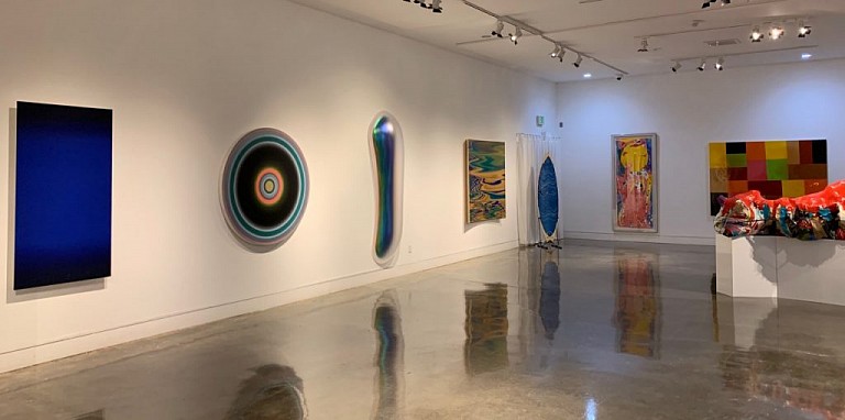 News: Ruth Pastine in Group Show: MADE IN CALIFORNIA, August 27, 2019