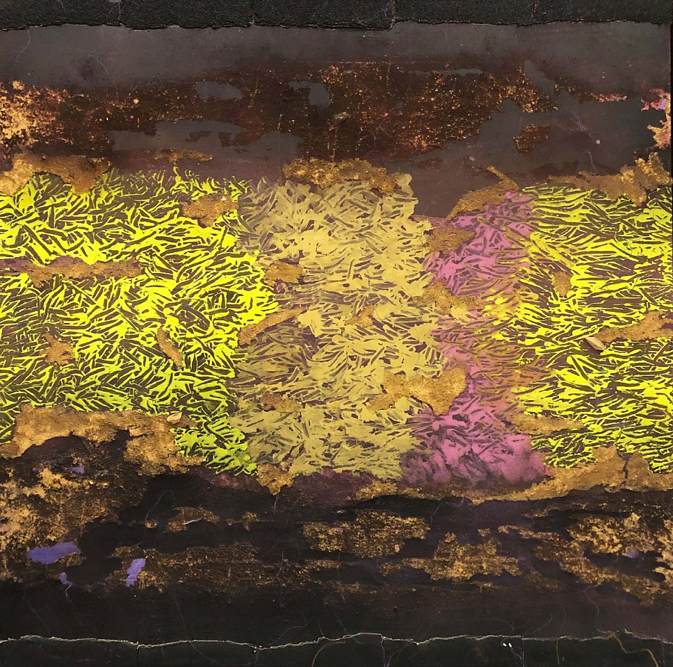 Stanley  Boxer (Estate), Moonlightscream, 1996
Oil and mixed media on canvas
BOXE00182
$52,800