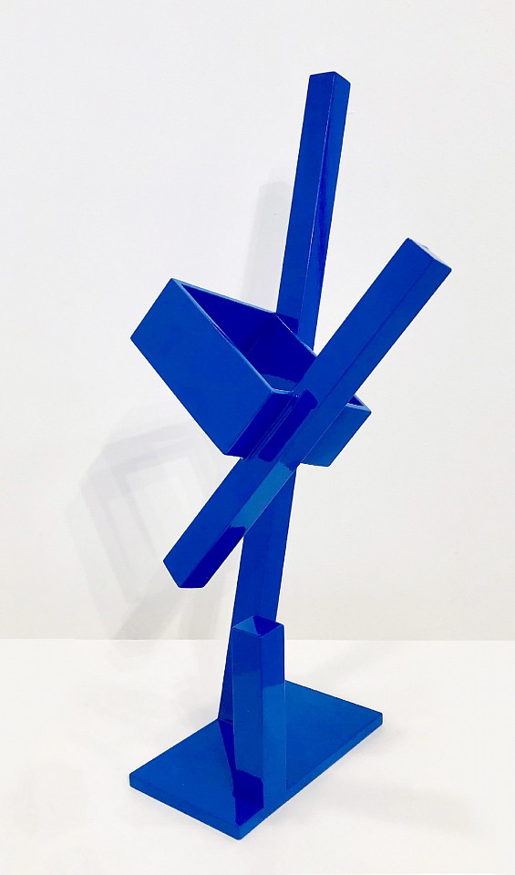 Jane Manus, Happy Hour, 2019
Aluminum
MANU00088