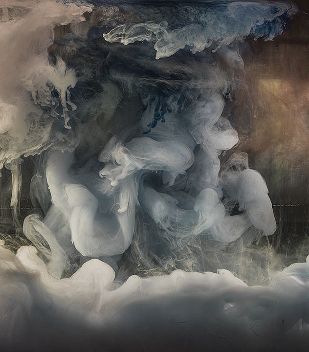 Kim Keever, Z Abstract 31449b, 2017
Diasec mounted photograph, 31 x 28 inches     49 x 44 inches 
KEEV00029
