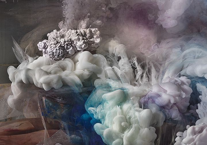 Kim Keever, Z Abstract 34111e, 2017
Diasec mounted photograph, 28 x 38 inches     44 x 60 inches 
KEEV00025
