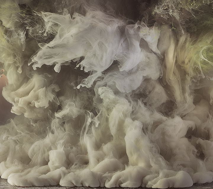 Kim Keever, Z Abstract 35831, 2018
Diasec mounted photograph, 28 x 31 inches   44 x 49 inches 
KEEV00020