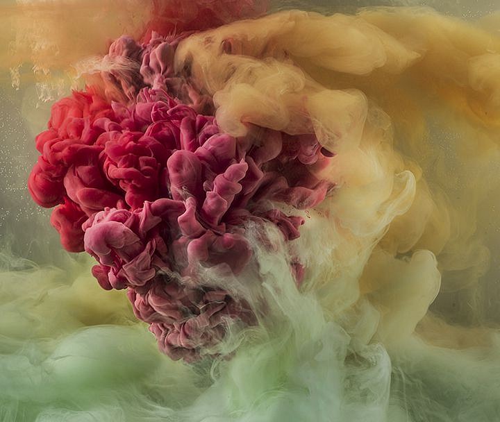 Kim Keever, Z Abstract 36490, 2018
Diasec mounted photograph, 28 x 32 inches    44 x 50 inches 
KEEV00018