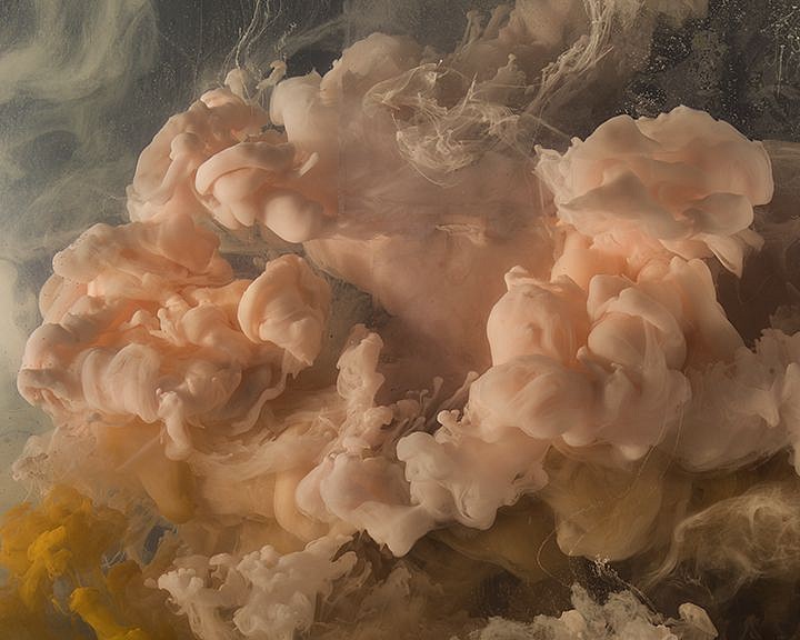 Kim Keever, Z Abstract 37192b, 2018
Diasec mounted photograph, 28 x 34 inches     44 x 54 inches 
KEEV00015