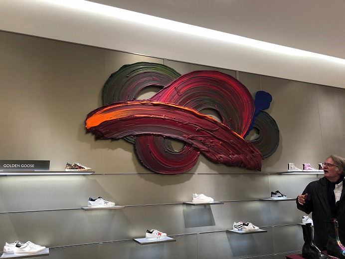 News: Donald Martiny at Nordstrom's Flagship Location, NYC, September 25, 2019