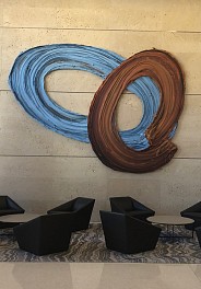 Donald Martiny News: Donald Martiny at the Frost Tower | Fort Worth TX, November 29, 2019