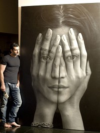 Tigran Tsitoghdzyan News: Tigran Tsitoghdzyan Essay | by Donald Kuspit, October 12, 2019