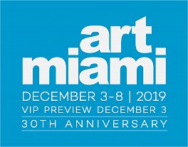Past Fairs: Art Miami, Dec  3 – Dec  8, 2019