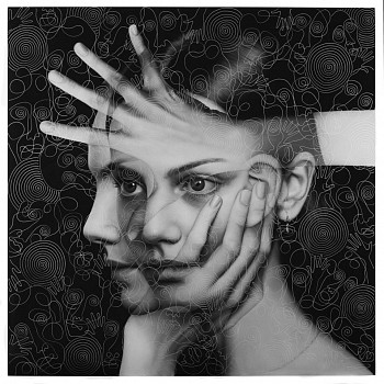 Tigran Tsitoghdzyan - Mirror Metamorphosis II