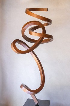 Gino Miles - ZZ Soaring - custom work