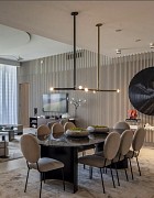 Ernest Trova News: One Park Grove Project with Wecselman Design, September 4, 2020