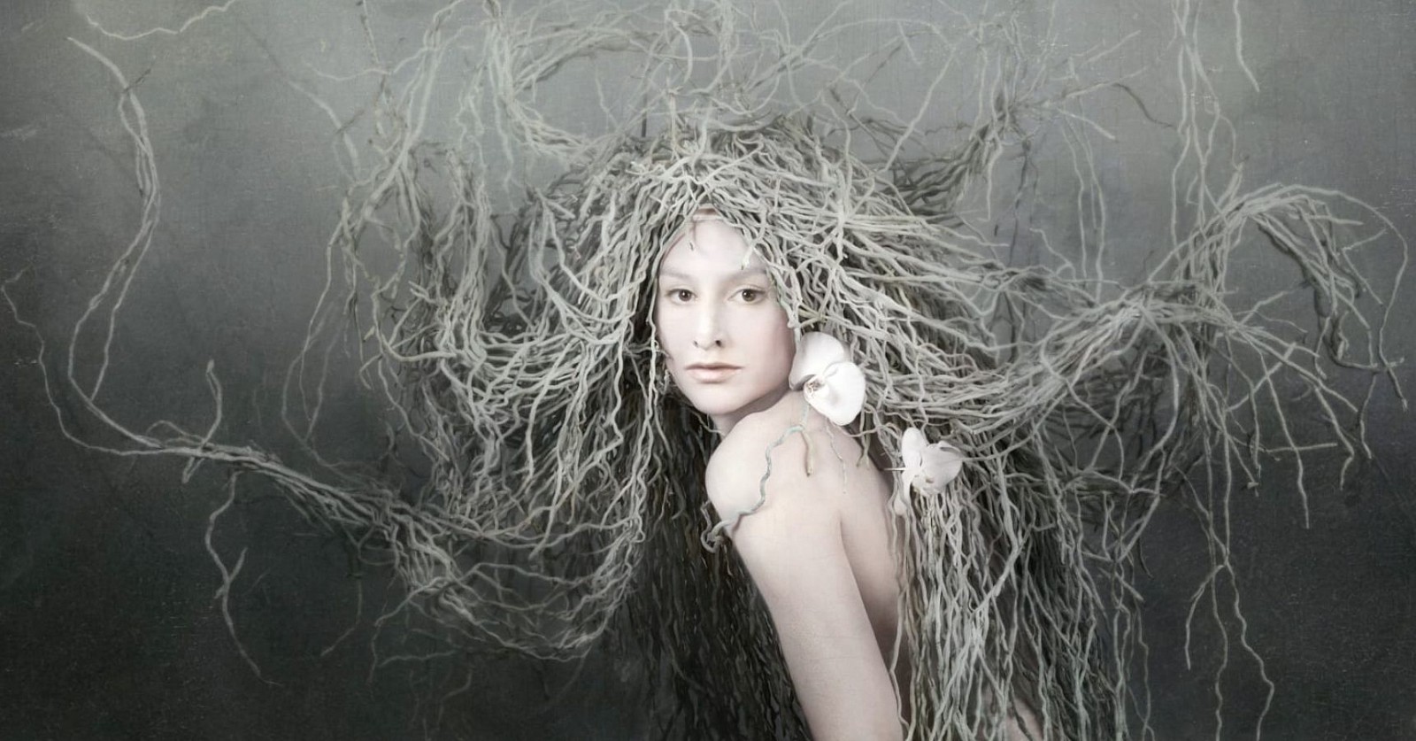Isabelle van Zeijl, Z Her Roots, 2019
C-Print on Dibond, 32.5 x 60.5 in. Ed. of 8 + 2 AP
ZEIJ00028
$14,000