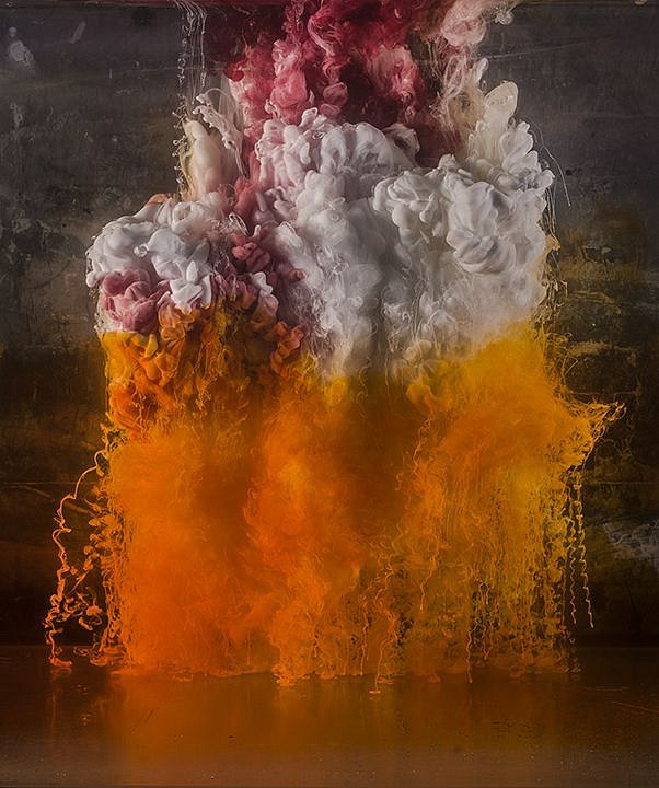 Kim Keever, Abstract 47648, 2020
Diasec mounted photograph, 33 x 28 in. Ed /5
KEEV00032