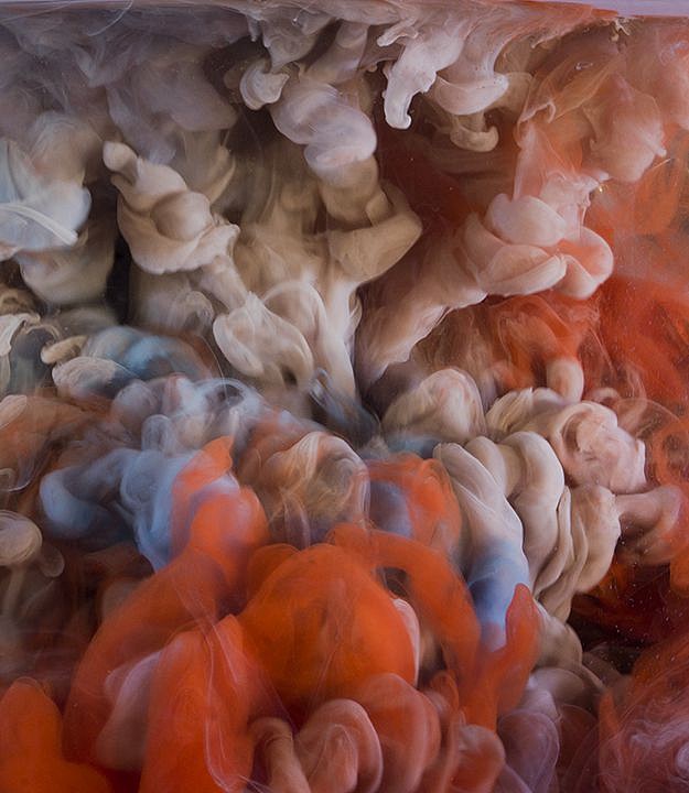 Kim Keever, Abstract 52352b, 2020
Diasec mounted photograph, 32 x 28 in. Ed /5
KEEV00034