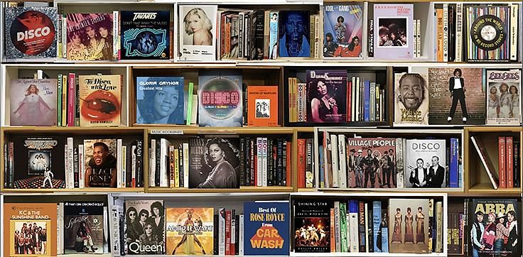 Max-Steven Grossman, Z Music Disco, 2019
Diasec mounted photograph, 37 x 75 in. and 48 x 100 in.
GROSS00375