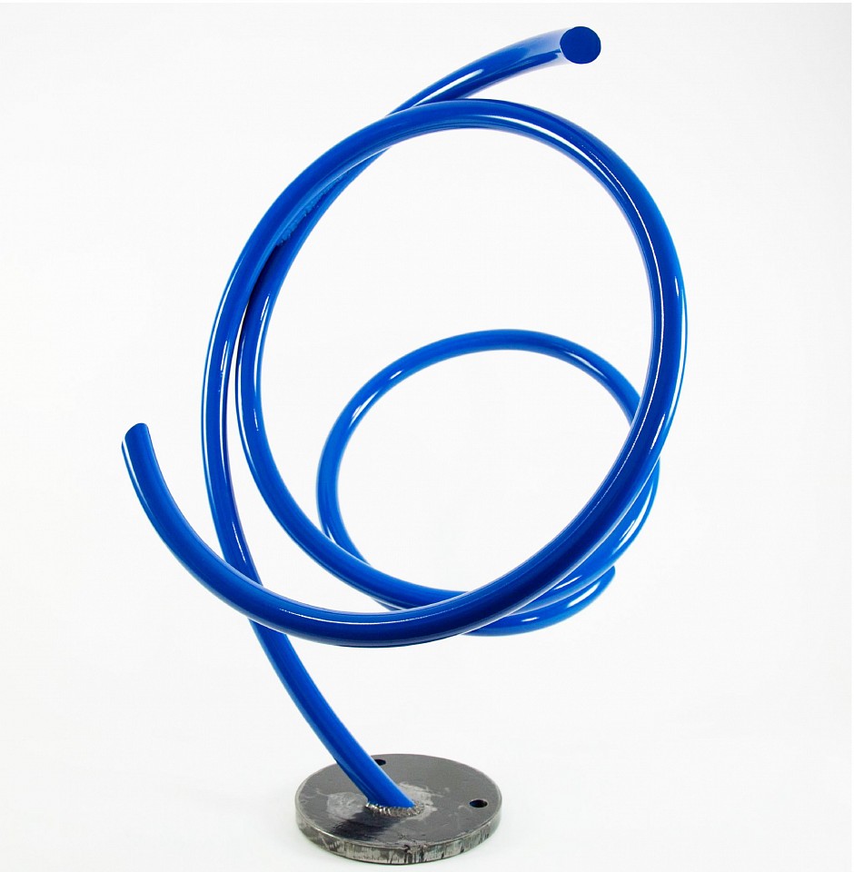 John Clement, Z Pacific, 2017
steel and high performance auto paint, 42 x 28 x 32 in.
CLEM00022
$22,000