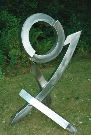 Rob Lorenson, Z Custom - Autumn Rhythm
Painted aluminum or stainless steel, contact to discuss custom sizes
LORE00129
