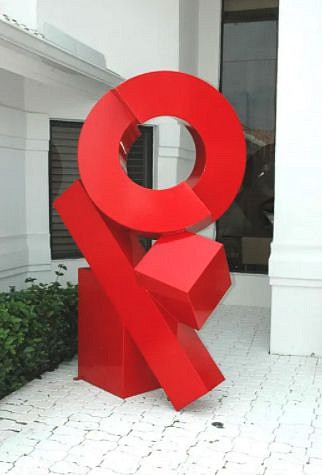 Rob Lorenson, Z Custom - Red Rover 2
Painted aluminum or stainless steel, contact to discuss custom sizes
LORE00137