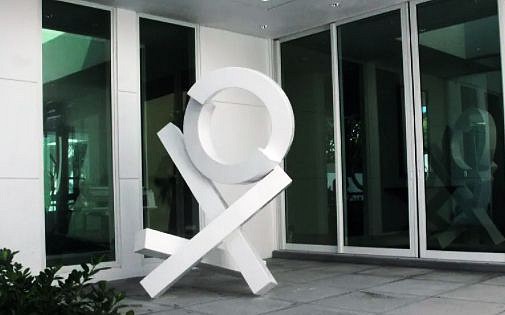 Rob Lorenson, Z Custom - X's 14
Painted aluminum or stainless steel, contact to discuss custom sizes
LORE00145