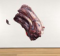 Donald Martiny, L Manette
2020, polymer and pigment on aluminum