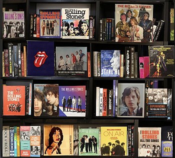 Max-Steven Grossman - Z Rolling Stones SQ