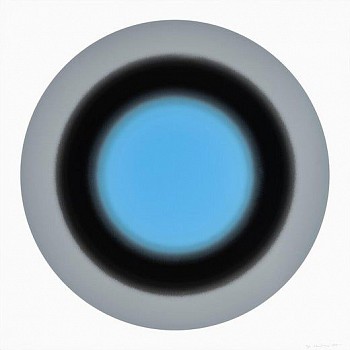 Work: Ugo Rondinone Z Sun 1, edition of 30