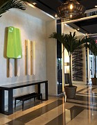 Gino Miles News: Architectural Digest: 12 Beautiful Restaurants Designed by Celebrity Decorators, May 6, 2021 - Kristine Hansen