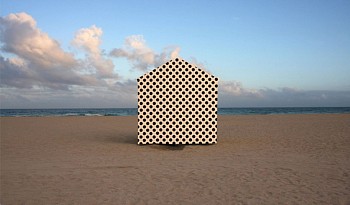 Max-Steven Grossman - Z Seascape series (Black Dots), edition of 5 + 2 AP