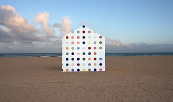 Max-Steven Grossman - Z Seascape series (Polka Dots), edition of 5 + 2 AP