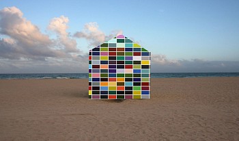 Max-Steven Grossman - Z Seascape series (Grid), edition of 5 + 2 AP