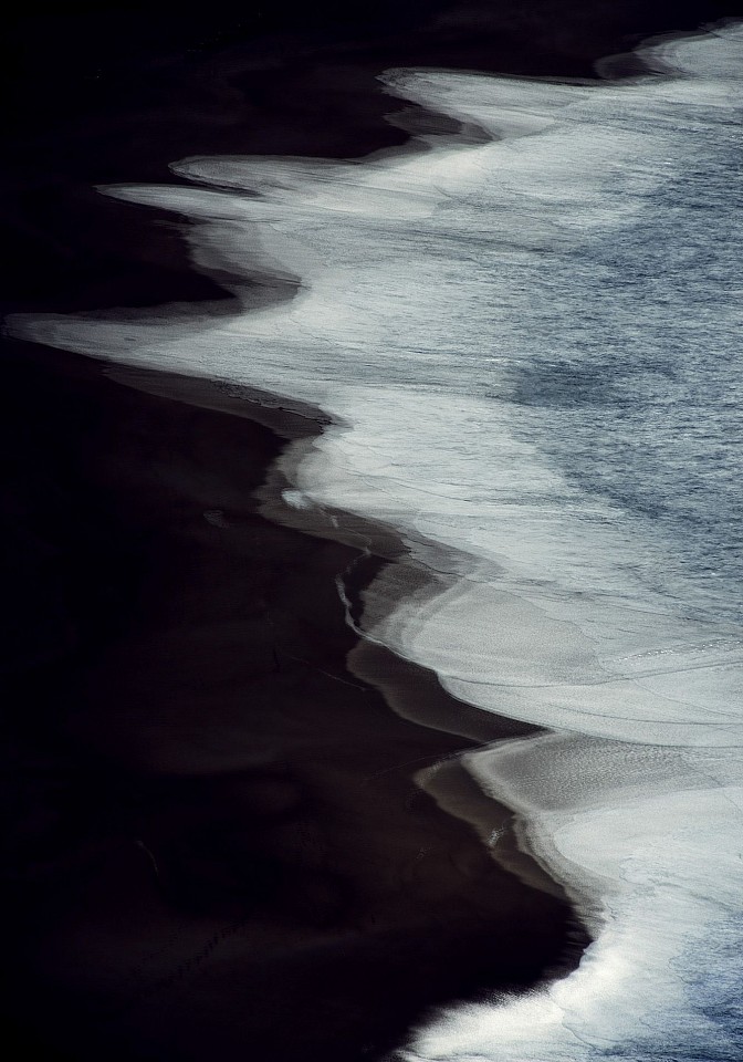 Alessandro Puccinelli, Z Shorelines V, 2018
Archival pigment print, [41.25 x 27.5 inches, ed. 10, $3,000]
[59 x 39.25 inches, ed. 5, $5,500]
[71 x 47.25 inches, ed. 3, $7,200]
PUCI00007