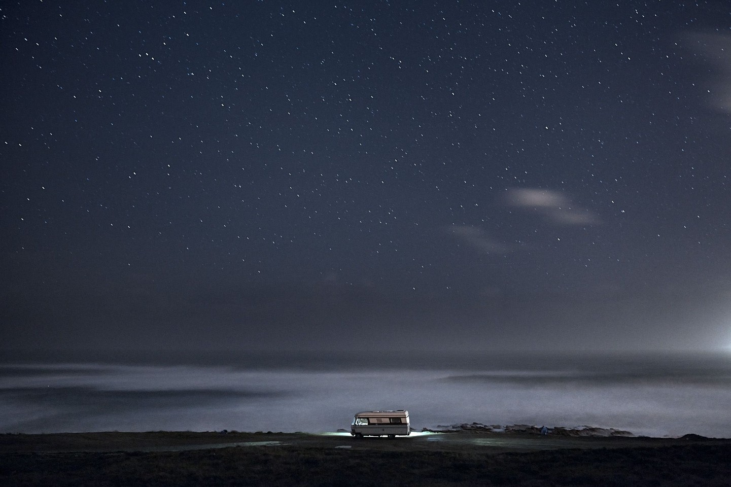 Alessandro Puccinelli, Z A Van in the Sea 12, 2014
Archival pigment print, [23.75 x 35.5 inches, ed. 5, $3,500]
[39.25 x 59 inches, ed. 3, $5,500*]
PUCI00009