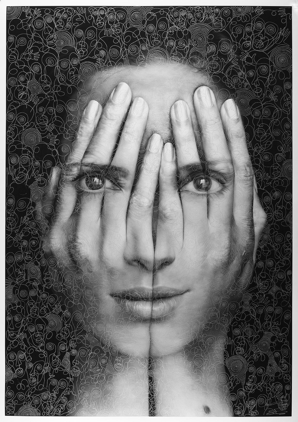 Tigran Tsitoghdzyan Mirror C 2020 Sponder Gallery