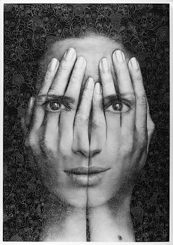 Tigran Tsitoghdzyan - Z Mirror II