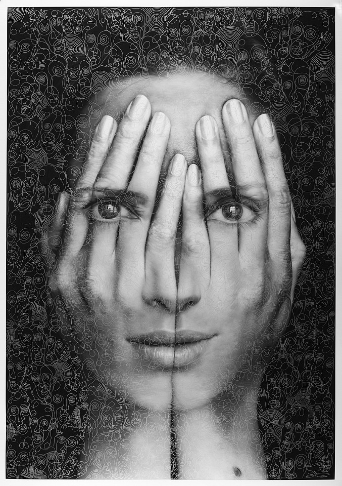 Tigran Tsitoghdzyan, Z Mirror II
Mixed media
TSIT00048